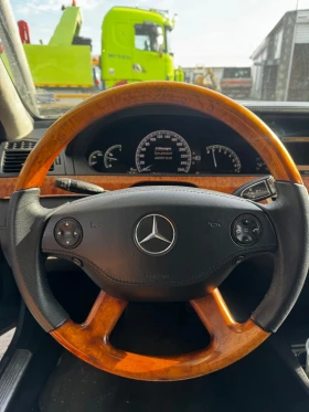 Mercedes-Benz S 500 Top-Long | Mobile.bg    15