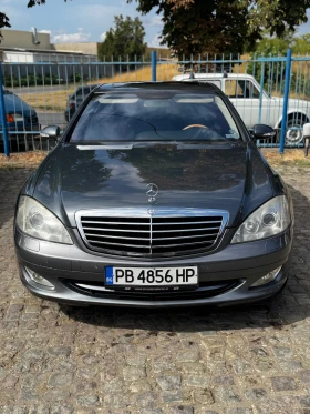 Обява за продажба на Mercedes-Benz S 500 Top-Long ~18 999 лв. - изображение 7