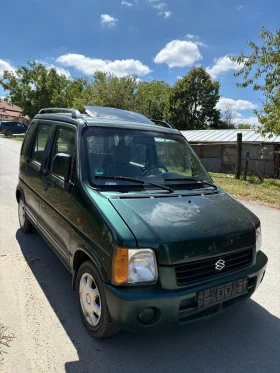 Suzuki Wagon r | Mobile.bg    2