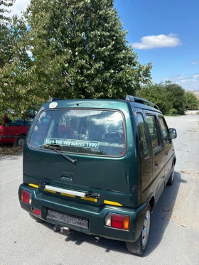 Suzuki Wagon r | Mobile.bg    5