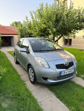 Toyota Yaris 1.3 | Mobile.bg    2