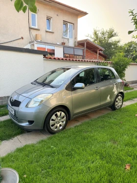     Toyota Yaris 1.3