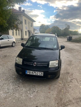  Fiat Panda