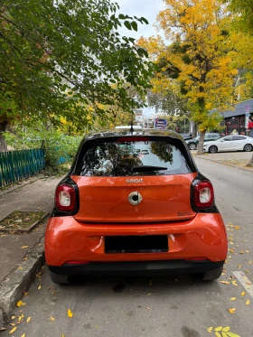Smart Forfour 1.0 - 12900 лв. / 6595.67 € - 97699454 6