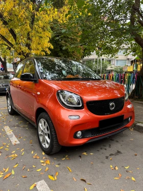 Smart Forfour 1.0 - 12900 лв. / 6595.67 € - 97699454 2