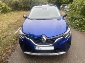 Renault Captur   , 1.3 TCE 140 MILDE HYBRID EDC | Mobile.bg    2