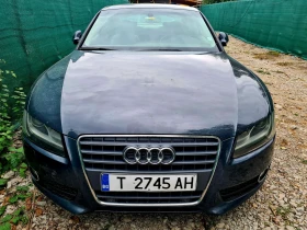 Audi A5 2.7 TDI V6 ПРОБЛЕМ ВЪВ АВТОМАТИКА  - изображение 1