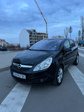 Opel Corsa Cosmo, снимка 1