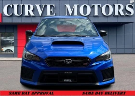Subaru WRX STI* AWD* АвтоКредит* (ЦЕНА ДО БГ)* , снимка 2