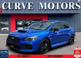 Subaru WRX STI* AWD* АвтоКредит* (ЦЕНА ДО БГ)* 