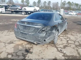 Mercedes-Benz C 300 2.0l, снимка 4