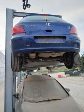 Peugeot 307 1.6hdi - 200 € / 391.17 лв. - 67209682 2