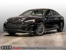 Audi A5 * Black edition&360Camera| One Year CPO Warranty *