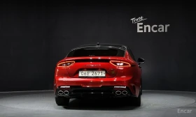 Kia Stinger GT* BREMBO* HEAD-UP* 360 CAM* ОБДУХВАНЕ* ШИБИДАХ | Auto.bg — изображение 3