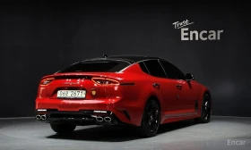 Kia Stinger GT* BREMBO* HEAD-UP* 360 CAM* ОБДУХВАНЕ* ШИБИДАХ | Auto.bg — изображение 4