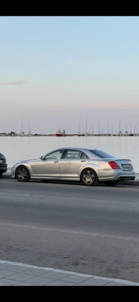 Mercedes-Benz S 600 5.5 L V12 biturbo | Mobile.bg � ����� ������ 8