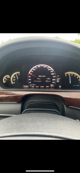 Mercedes-Benz S 600 5.5 L V12 biturbo | Mobile.bg � ����� ������ 6