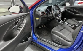 Hyundai I30 Nline/ 1.6 turbo/ ��������� / ��������/ FULL | Mobile.bg � ����� ������ 10
