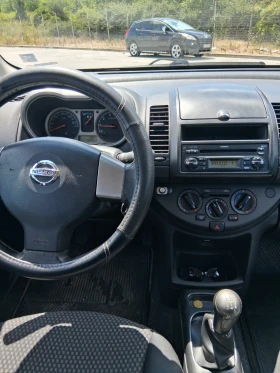 Nissan Note 1.5dci | Mobile.bg � ����� ������ 7