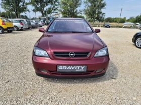 Opel Astra Coupe газ/бензин