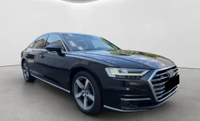 Audi A8 50TDI Quattro 