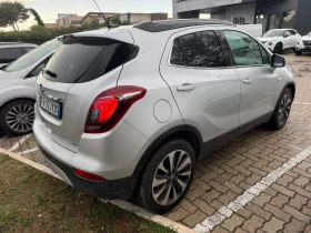Opel Mokka X 1.4 газ  евро 6 Д , кожа навигация камера  - 9500 € - 80815102 6