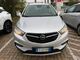 Opel Mokka X 1.4 газ  евро 6 Д , кожа навигация камера  - 9500 € - 80815102 2