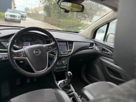 Opel Mokka X 1.4 газ  евро 6 Д , кожа навигация камера  - 9500 € - 80815102 7