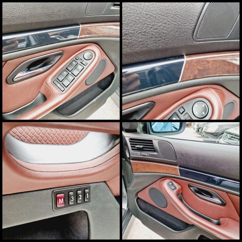 BMW 530 i/SPECIAL EDITION/ШВЕЙЦАРИЯ/, снимка 8 - Автомобили и джипове - 42011681