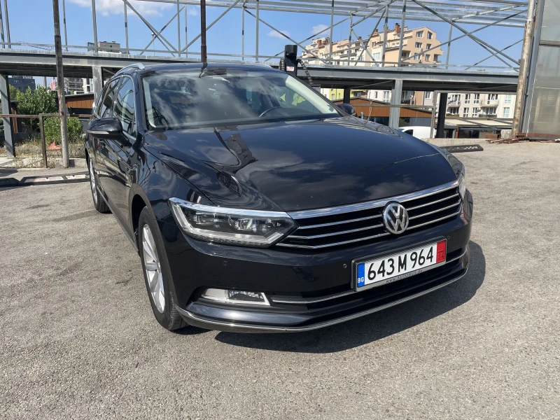 VW Passat 1.8TSI Variant, снимка 1 - Автомобили и джипове - 46825755