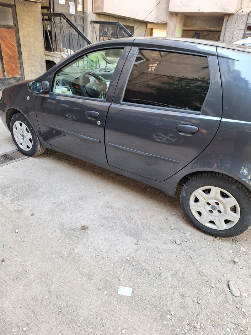 Fiat Punto, снимка 6 - Автомобили и джипове - 46993284