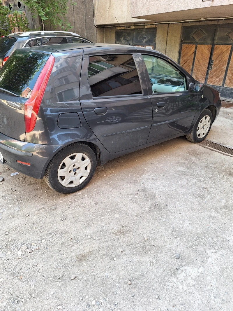 Fiat Punto, снимка 8 - Автомобили и джипове - 46993284