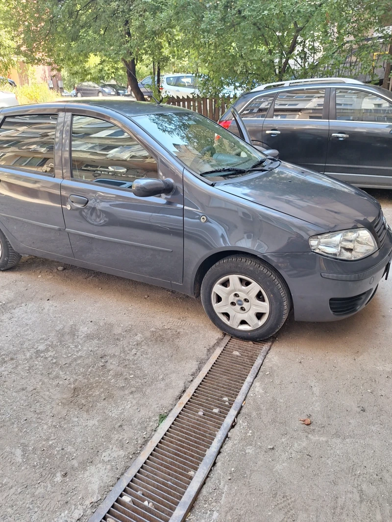 Fiat Punto, снимка 9 - Автомобили и джипове - 46993284