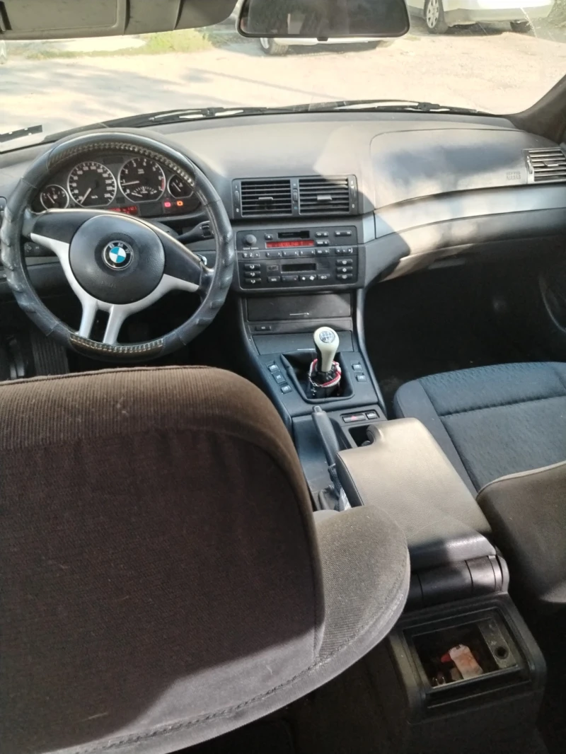 BMW 318, снимка 5 - Автомобили и джипове - 47456535