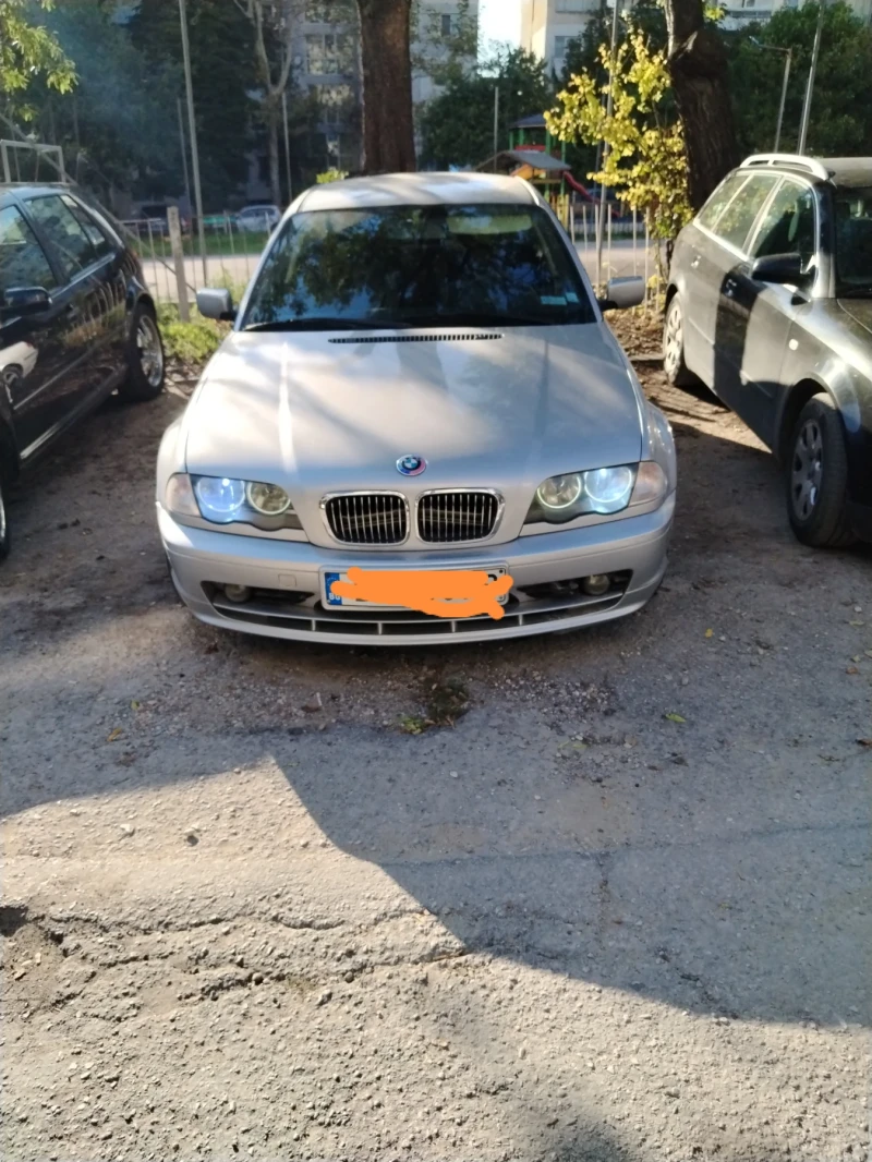 BMW 318, снимка 1 - Автомобили и джипове - 47456535