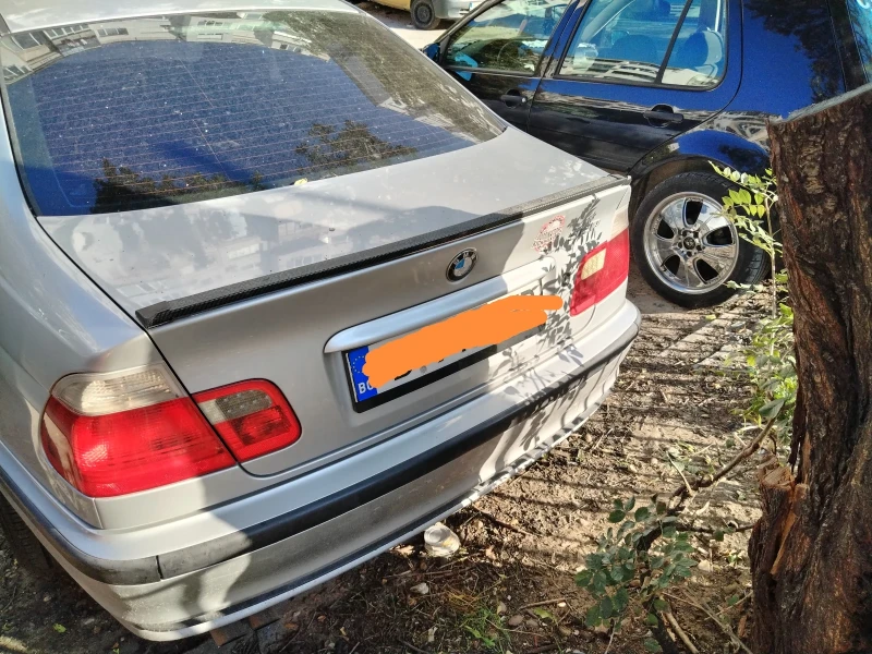 BMW 318, снимка 2 - Автомобили и джипове - 47456535