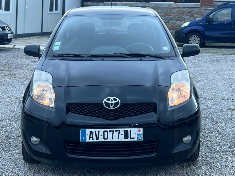 Toyota Yaris 1.4 D4D 90кс. 6ск., снимка 1 - Автомобили и джипове - 47599951