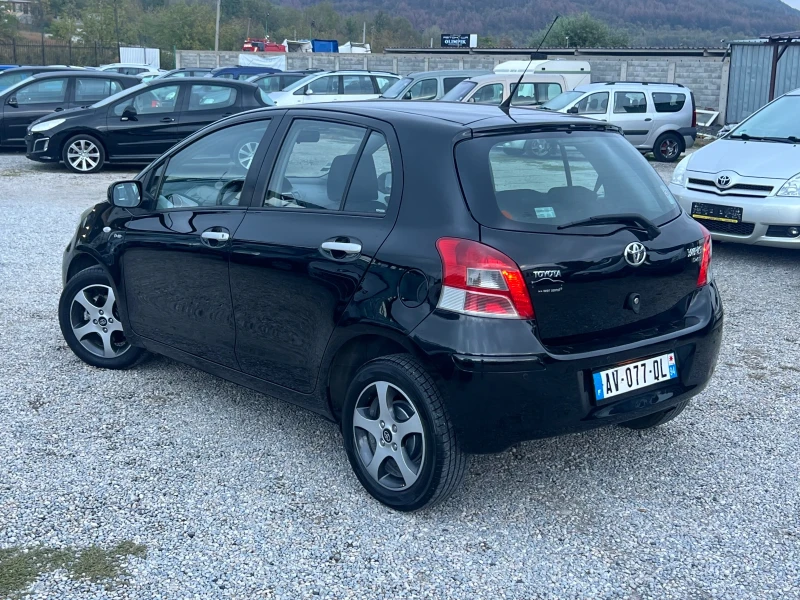 Toyota Yaris 1.4 D4D 90кс. 6ск., снимка 5 - Автомобили и джипове - 47599951