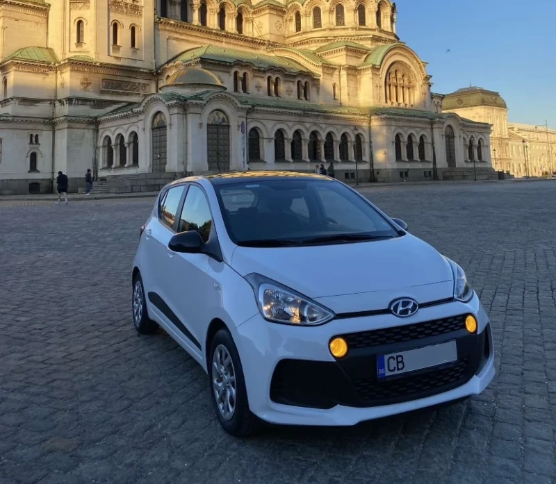 Hyundai I10 65 000км, снимка 1 - Автомобили и джипове - 47614597