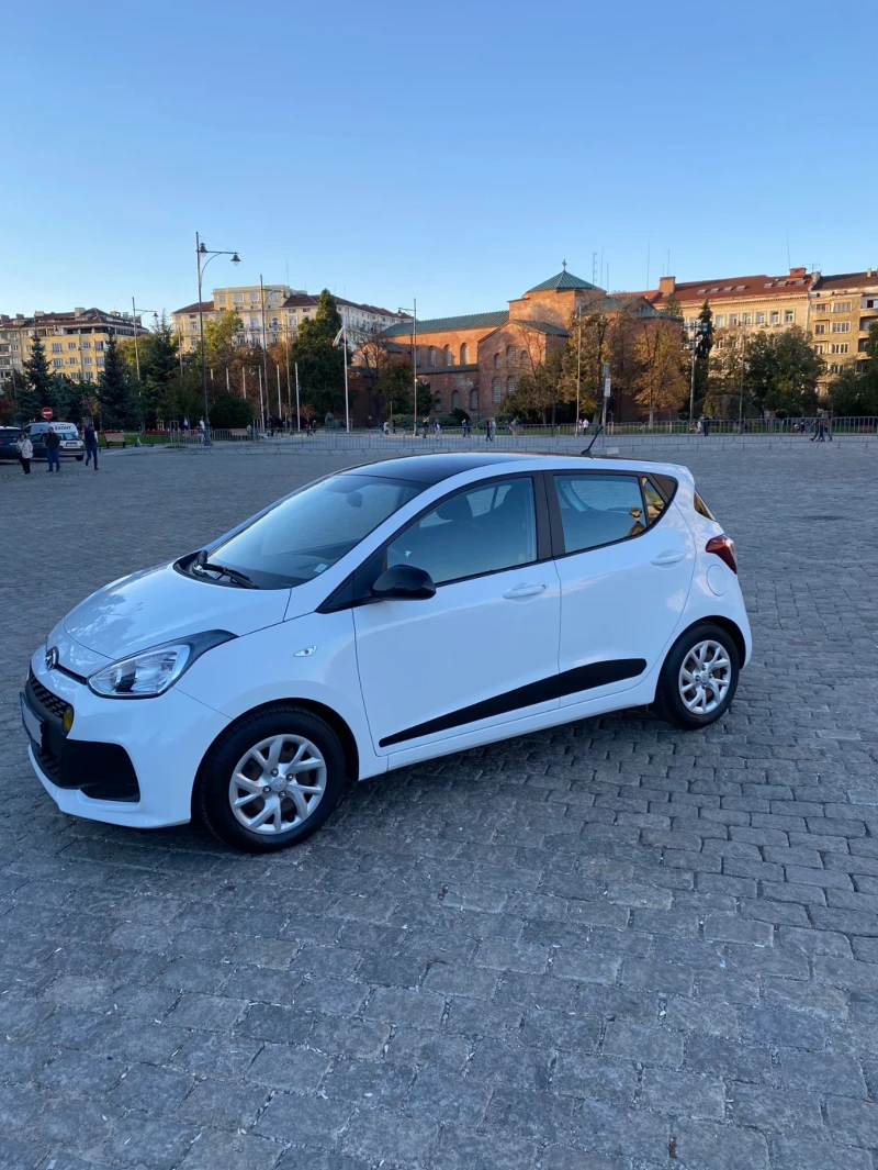 Hyundai I10 65 000км, снимка 5 - Автомобили и джипове - 47614597