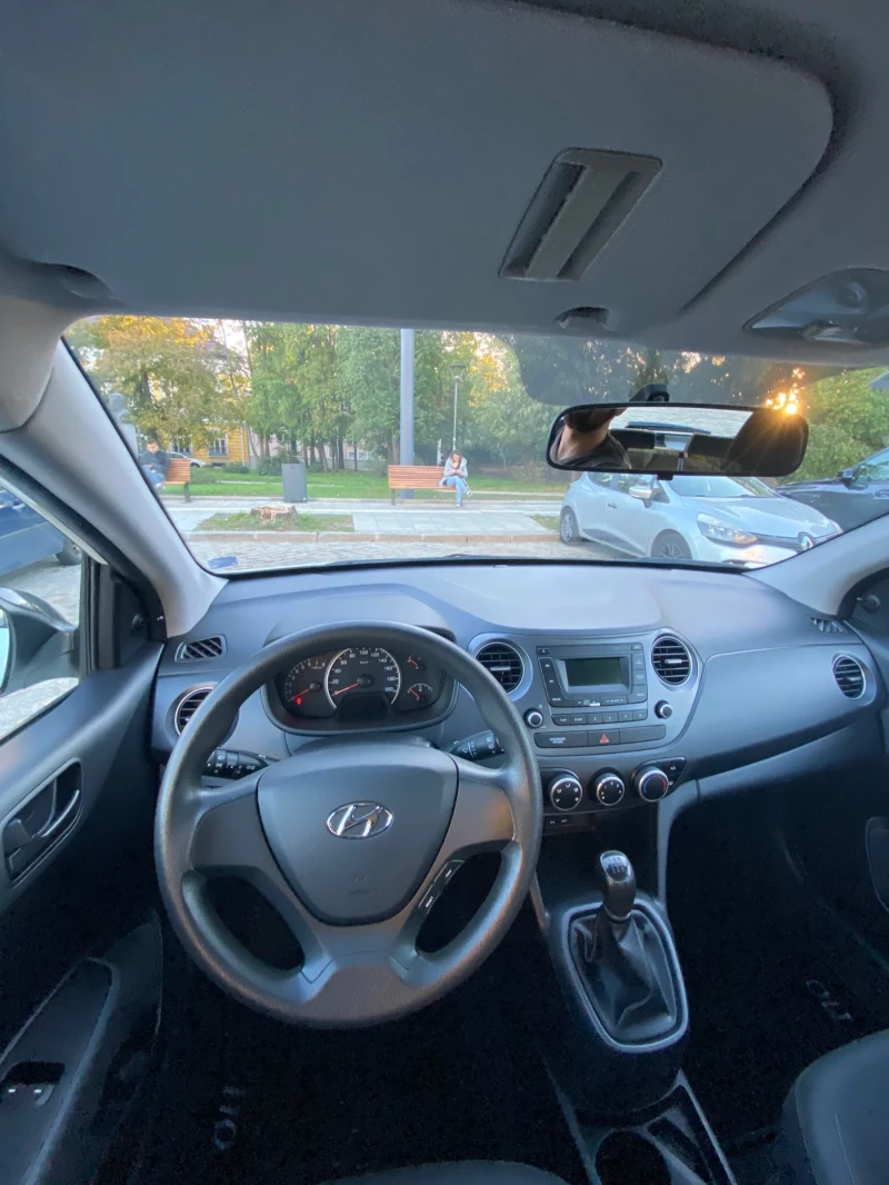 Hyundai I10 65 000км, снимка 8 - Автомобили и джипове - 47614597