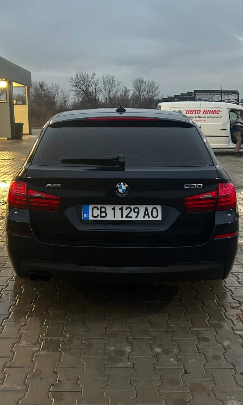 BMW 530 M-pack xdrive, снимка 4 - Автомобили и джипове - 48310409