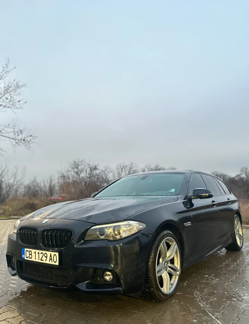 BMW 530 M-pack xdrive, снимка 2 - Автомобили и джипове - 48310409