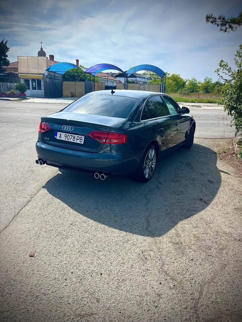 Audi A4 B8, снимка 3 - Автомобили и джипове - 48536621