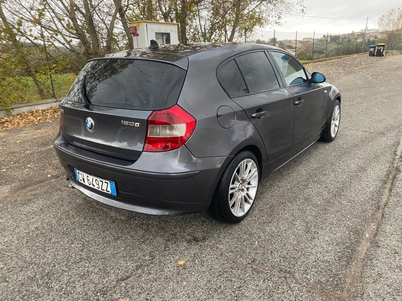 BMW 120 120D, снимка 6 - Автомобили и джипове - 48669719