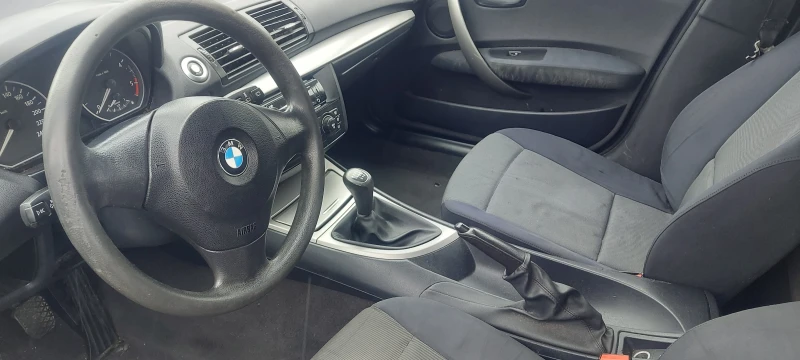 BMW 120 120D, снимка 10 - Автомобили и джипове - 48669719