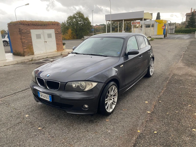 BMW 120 120D, снимка 1 - Автомобили и джипове - 48669719