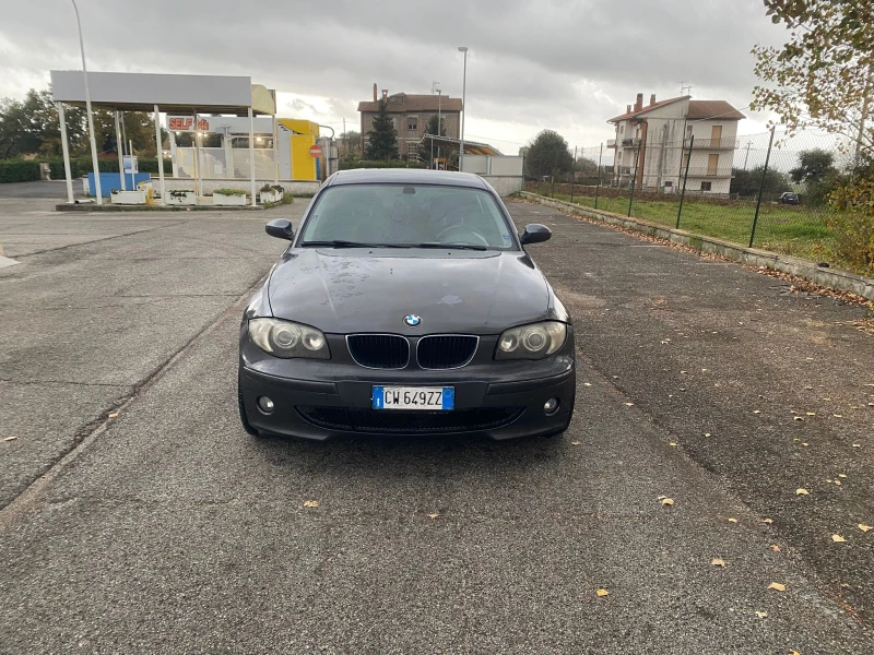 BMW 120 120D, снимка 8 - Автомобили и джипове - 48669719