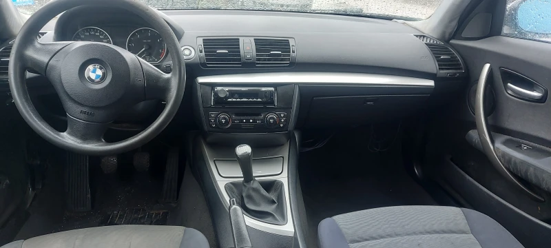 BMW 120 120D, снимка 11 - Автомобили и джипове - 48669719