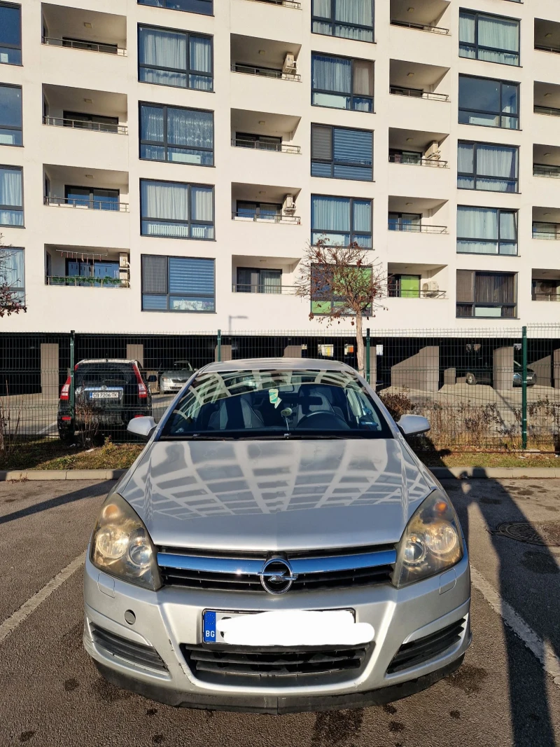 Opel Astra H 1.7 CDTI, снимка 1 - Автомобили и джипове - 48836660